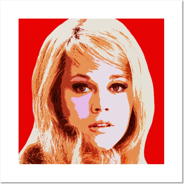 jane fonda Wall Art by oryan80